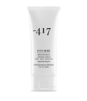 -417 Dead Sea Brightening Firming Skin Tightening Cream for Body Neck | 100ml/3.3fl.oz