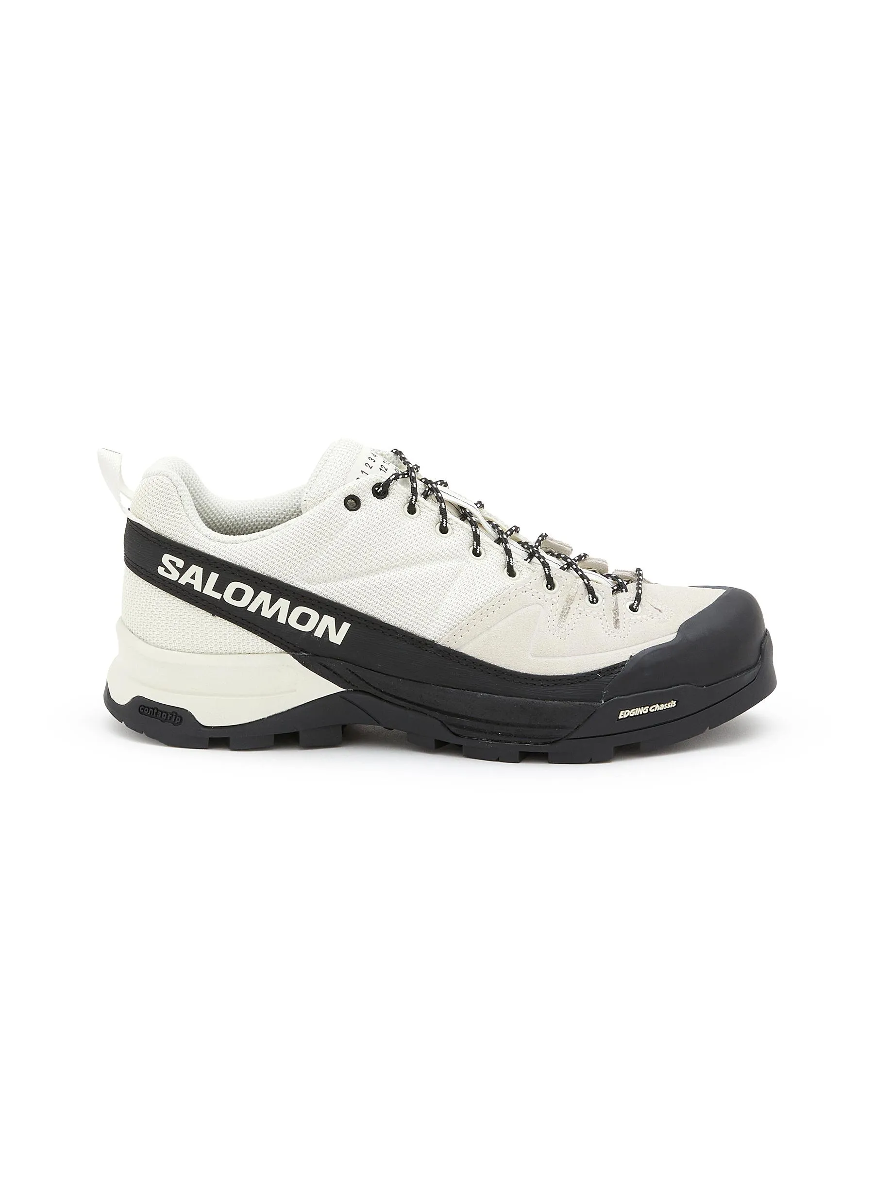 -----------MM6 MAISON MARGIELA  ---- ------------ ----X Salomon X-Alp Low Top Sneakers --