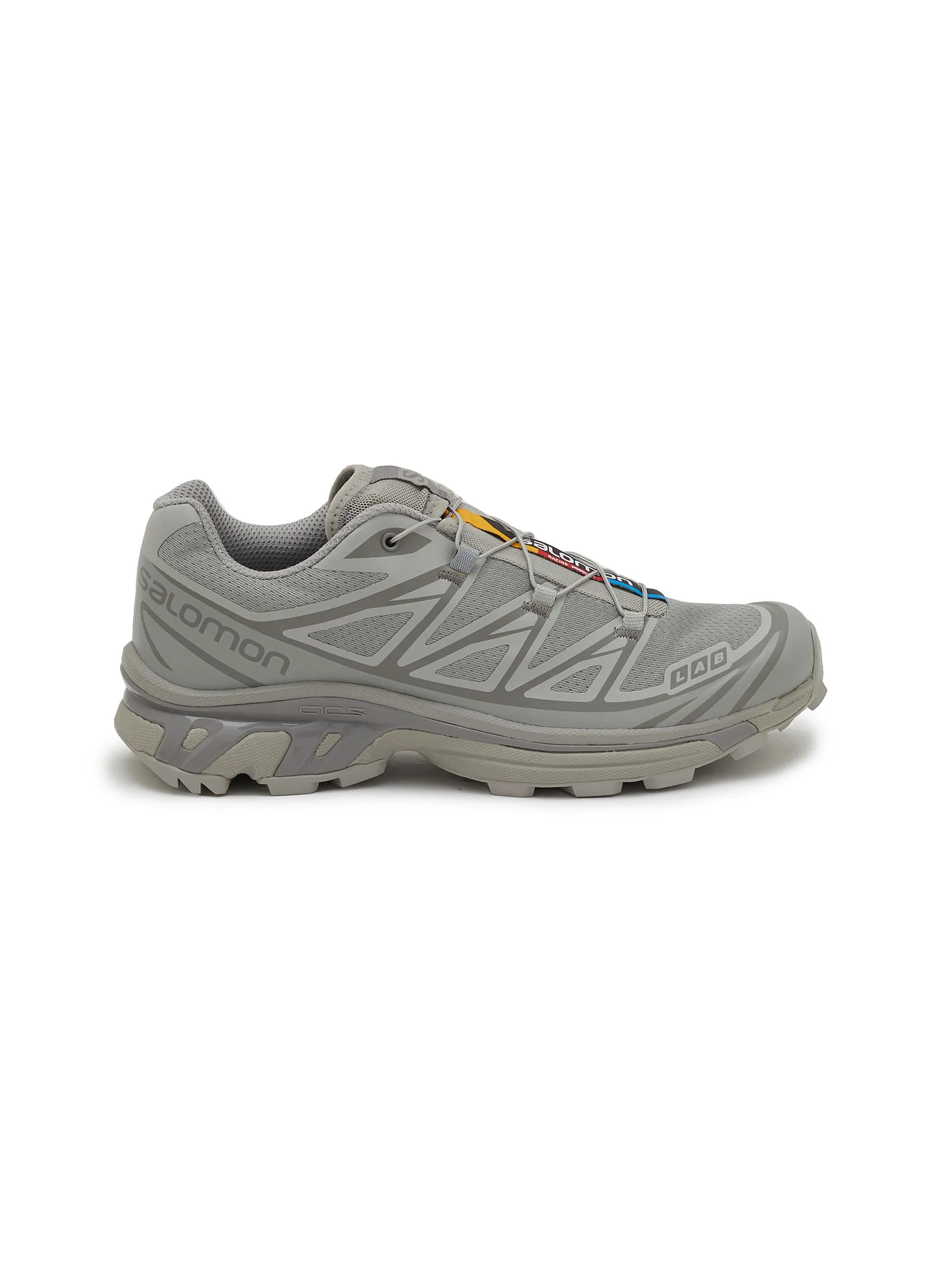 -----------SALOMON  ---- ------------ ----XT-6 Low Top Sneakers --