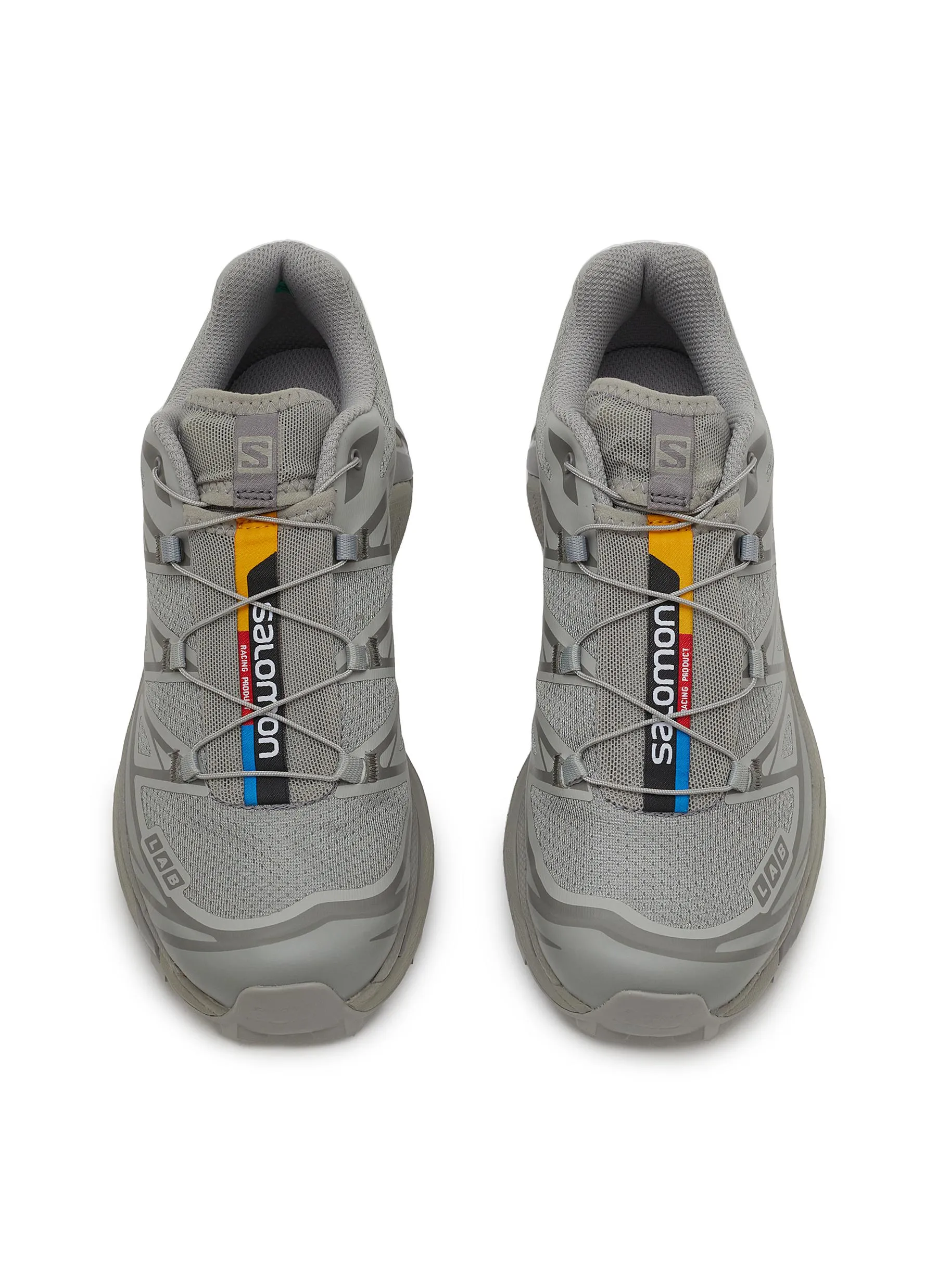 -----------SALOMON  ---- ------------ ----XT-6 Low Top Sneakers --