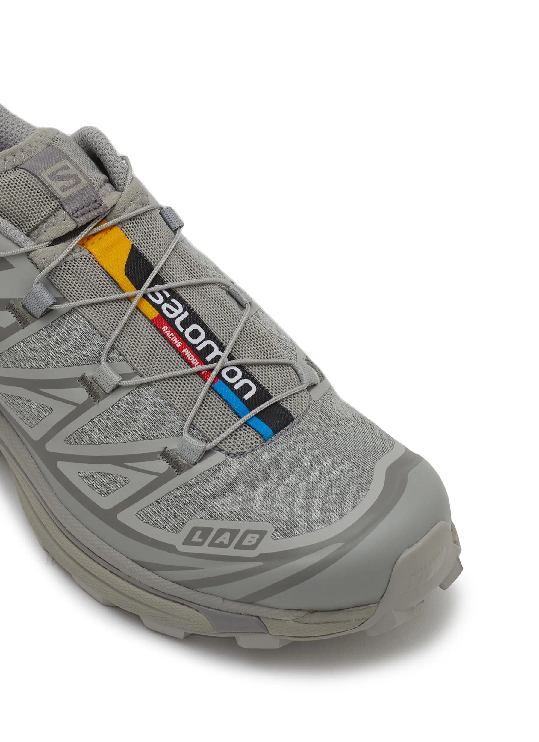 -----------SALOMON  ---- ------------ ----XT-6 Low Top Sneakers --