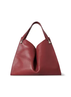 -----------THE ROW ---- ------------ ----Alexia Leather Tote Bag --