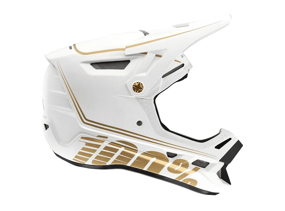 100% AIRCRAFT COMPOSITE Full Face Helmet - Kerdru