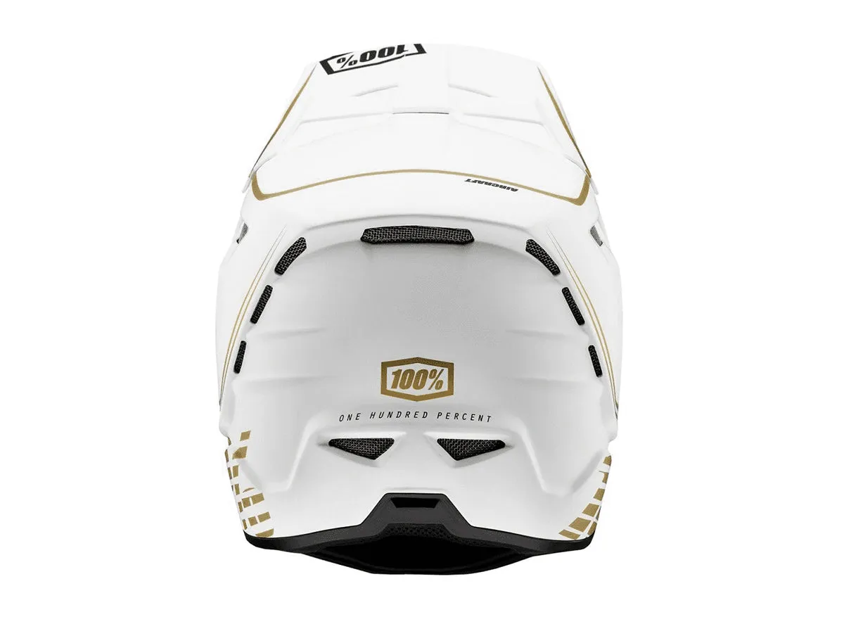 100% AIRCRAFT COMPOSITE Full Face Helmet - Kerdru