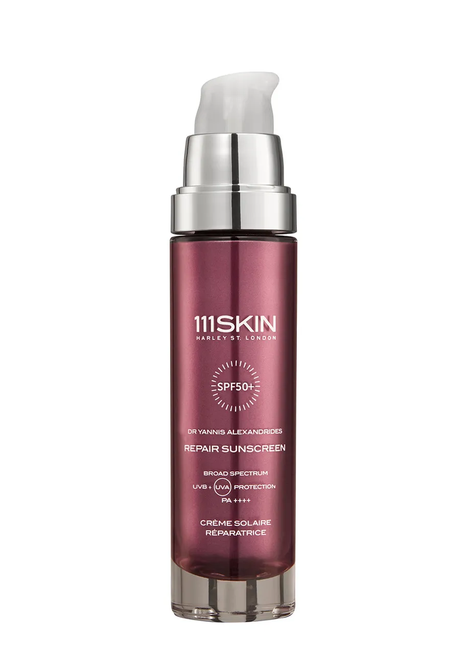 111SKIN Repair Sunscreen SPF50+ -                         -                     -                