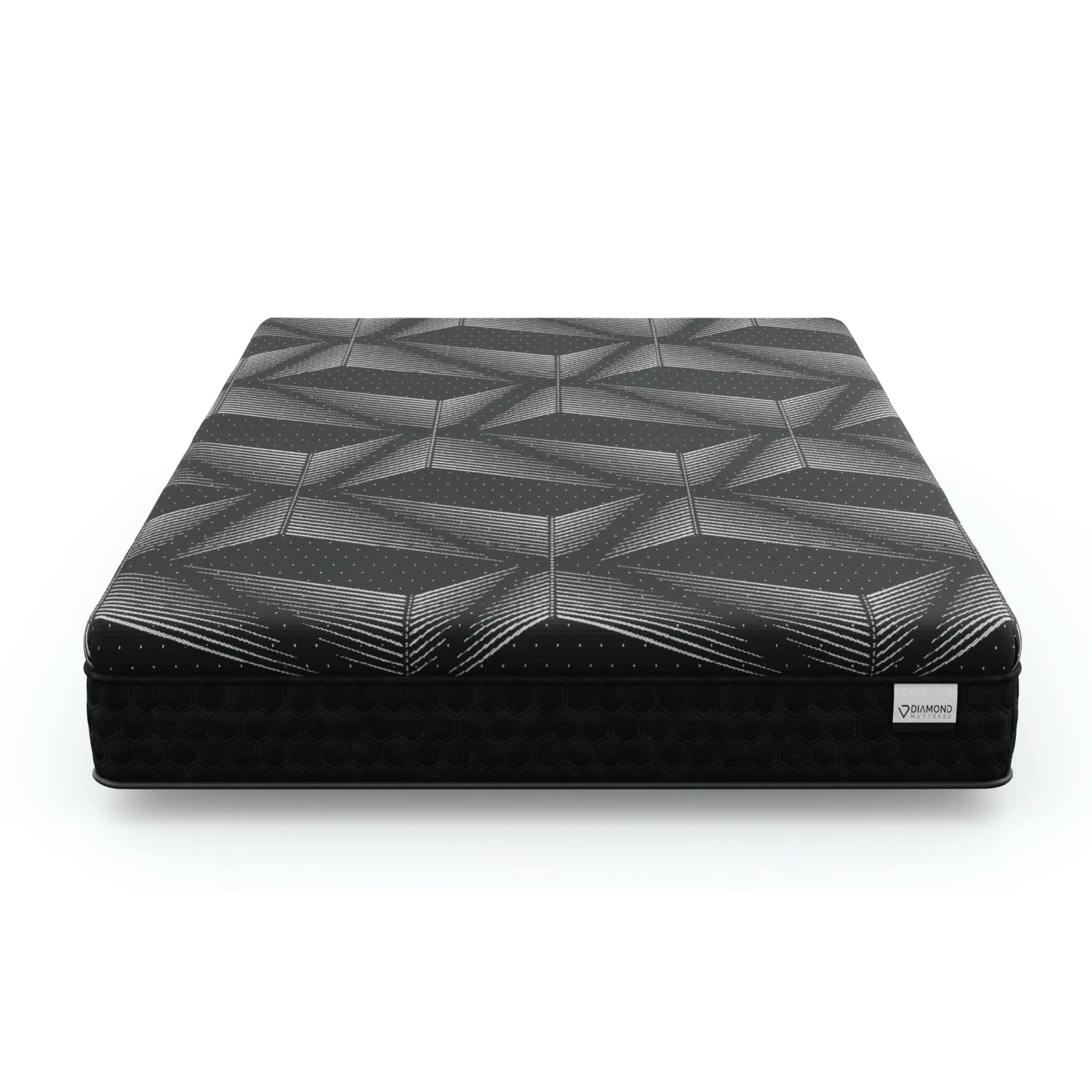 11" Copper Memory Foam Hybrid, Medium, King Mattress