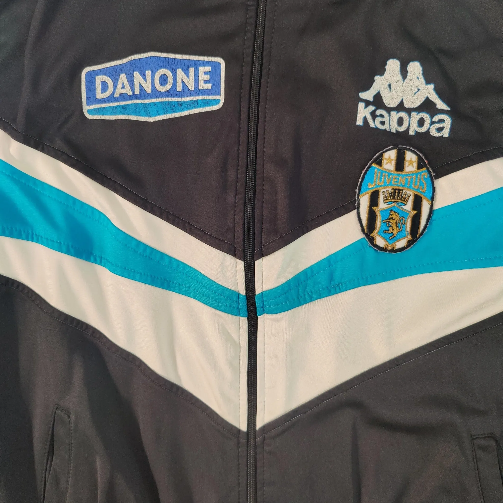 1992-93 Juventus Kappa track jacket