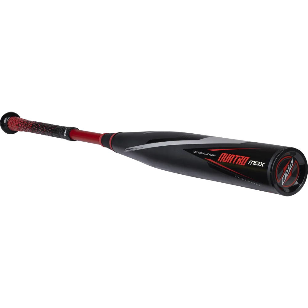2022 Rawlings Quatro Max (-3) BBCOR Baseball Bat: BB2QM3 (USED)