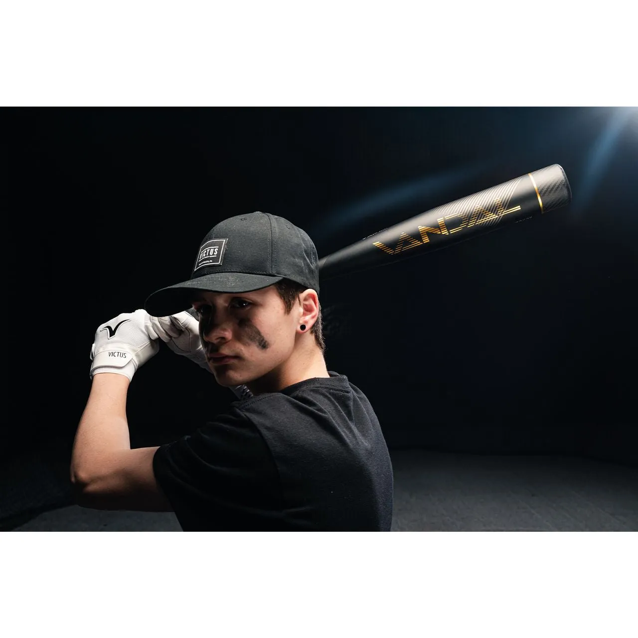 2022 Victus Vandal 2 (-10) 2 3/4 USSSA Baseball Bat: VSBV2X10 (USED)
