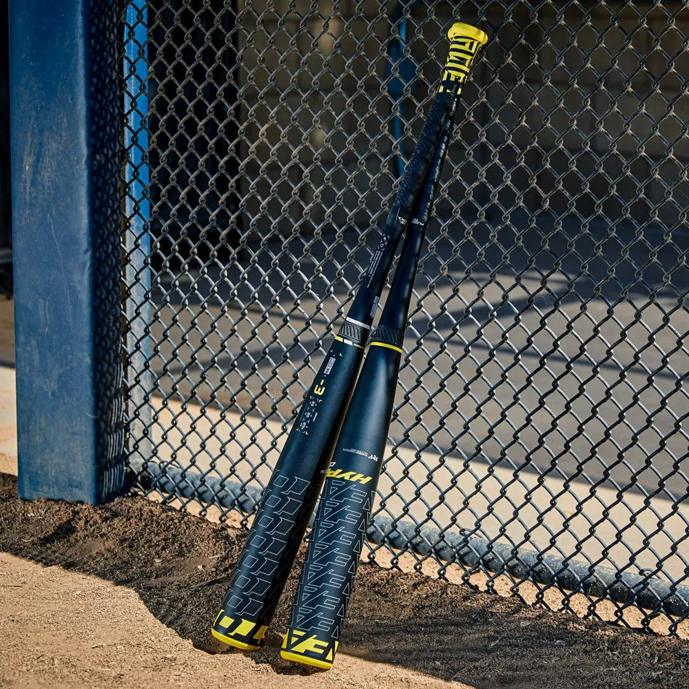 2023 Easton Hype Comp (-3) BBCOR Baseball Bat: BB23HC (USED)