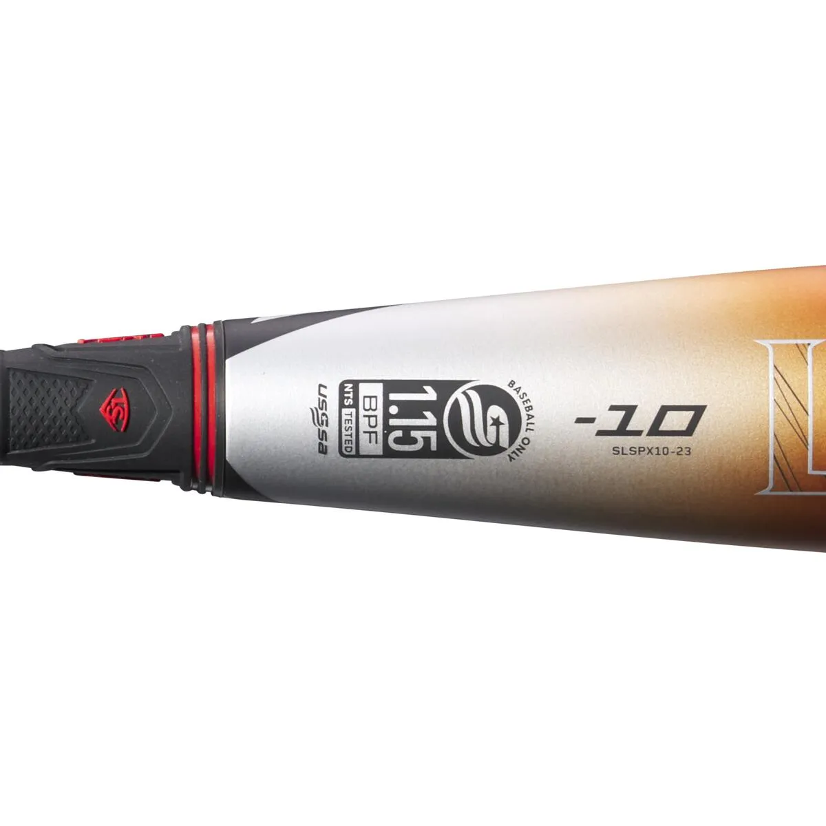 2023 Louisville Slugger Select PWR (-10) 2 3/4 USSSA Baseball Bat: WBL2651010