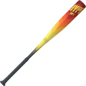 2024 Easton Hype Fire (-5) 2 3/4 USSSA Baseball Bat: EUT4HYP5