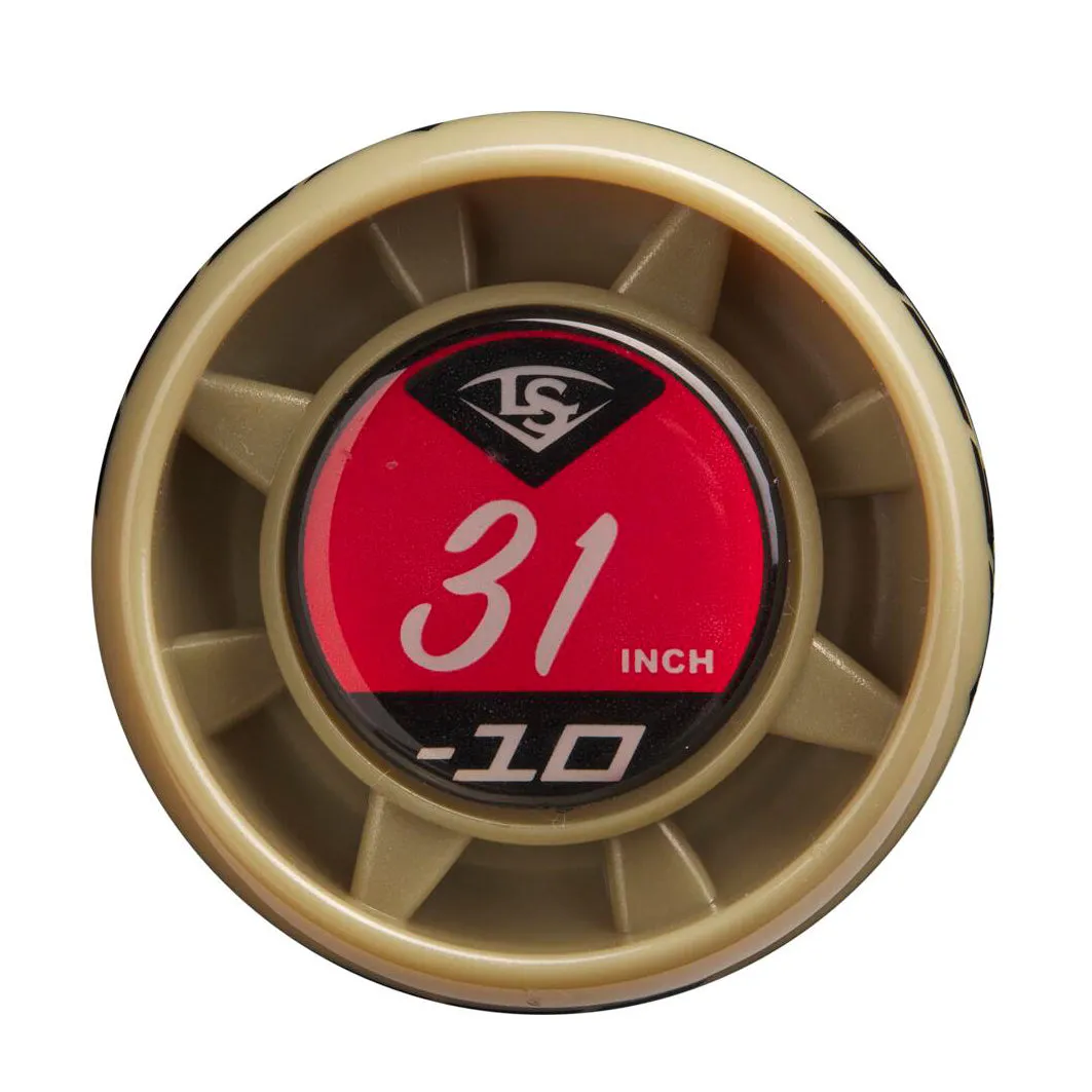 2024 Louisville Slugger Meta LTD (-10) 2 3/4 USSSA Baseball Bat: WBL2821010