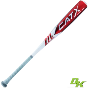 2024 Marucci CATX SMART (-5) 2 3/4 USSSA Baseball Bat: MSBCXS5