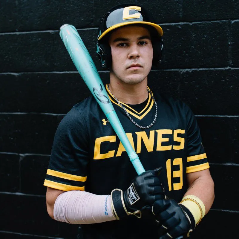2024 Rawlings Mach AI (-3) BBCOR Baseball Bat: RBB4MC3