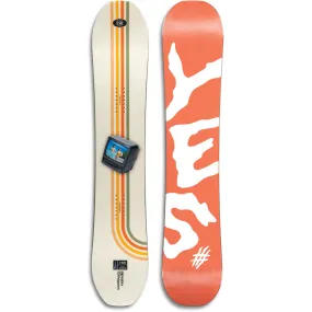 2025 Halldor Snowboard