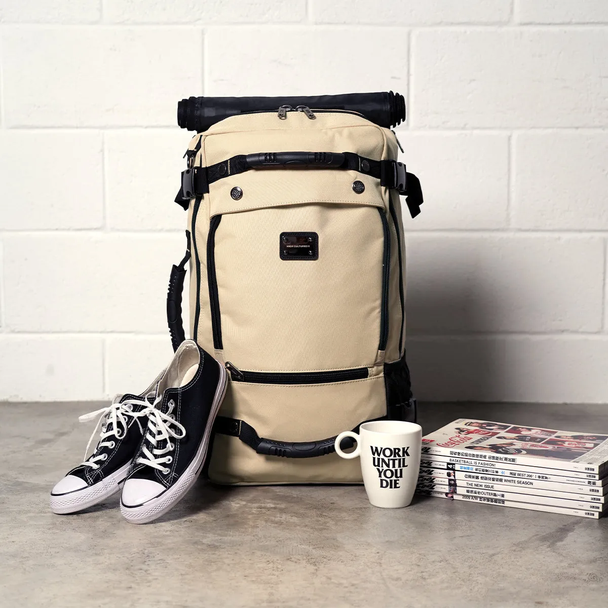 3-in-1 Travel Backpack - 214