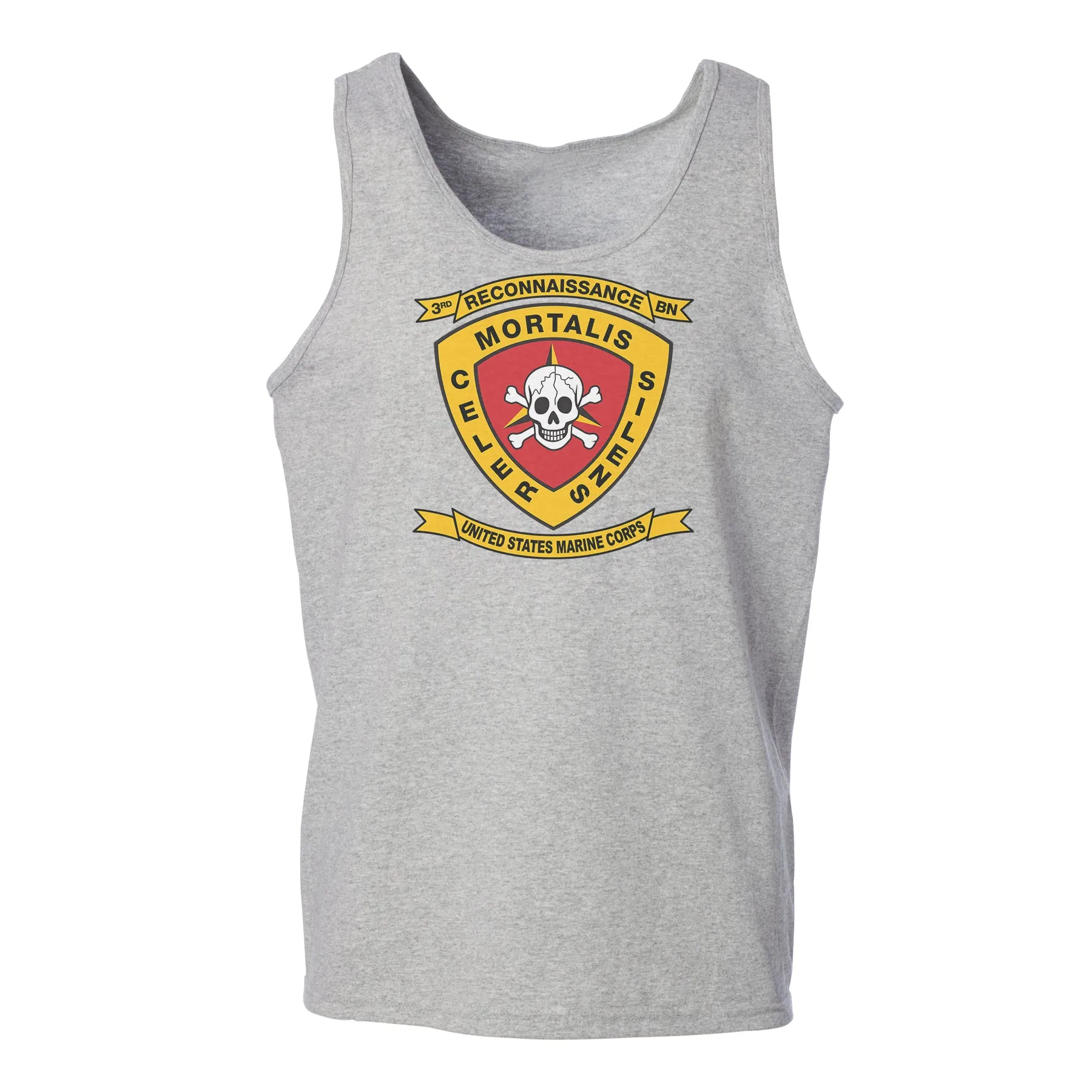 3rd Recon Battalion Tank Top