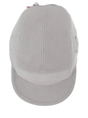 5-PANEL BASEBALL CAP IN CORDUROY