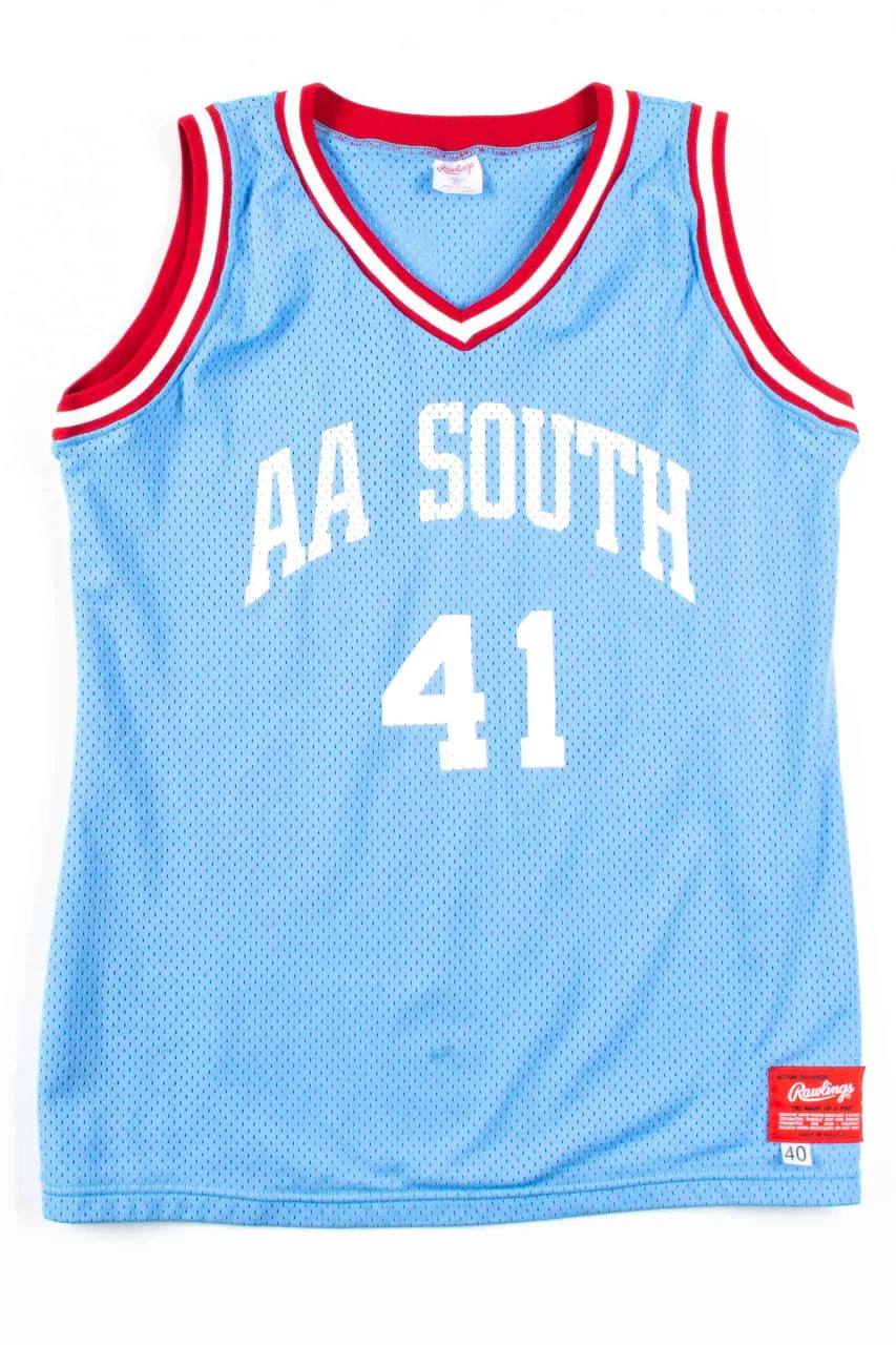 AA South Basketball Jersey