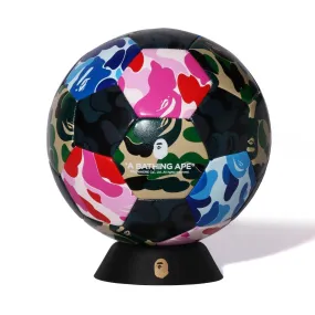 ABC CAMO SOCCER BALL MENS
