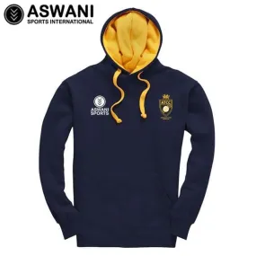 Abertillery Town Cricket Club Premium Contrast Hoodie (Adult)