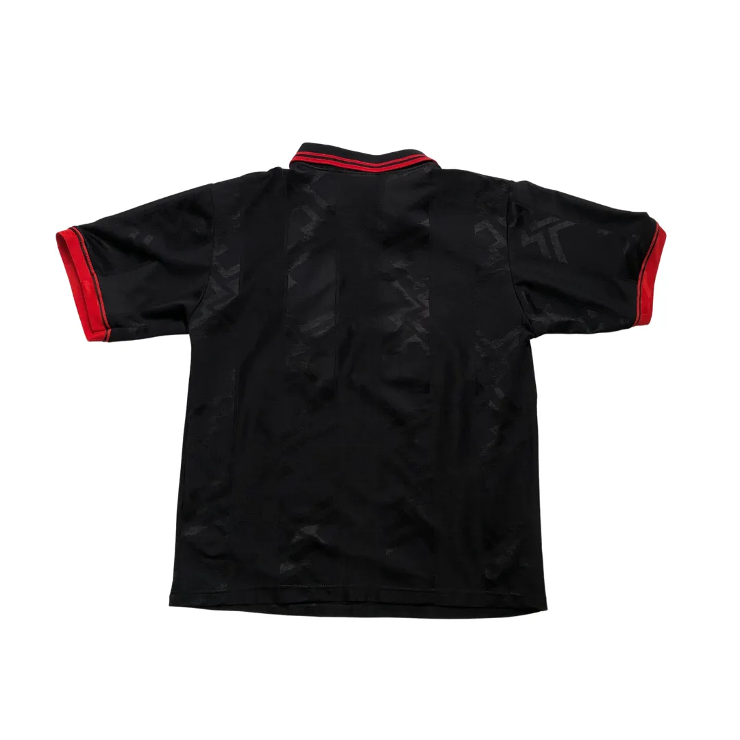 AC Milan 1996/1997 Original Lotto Third Football Shirt Medium