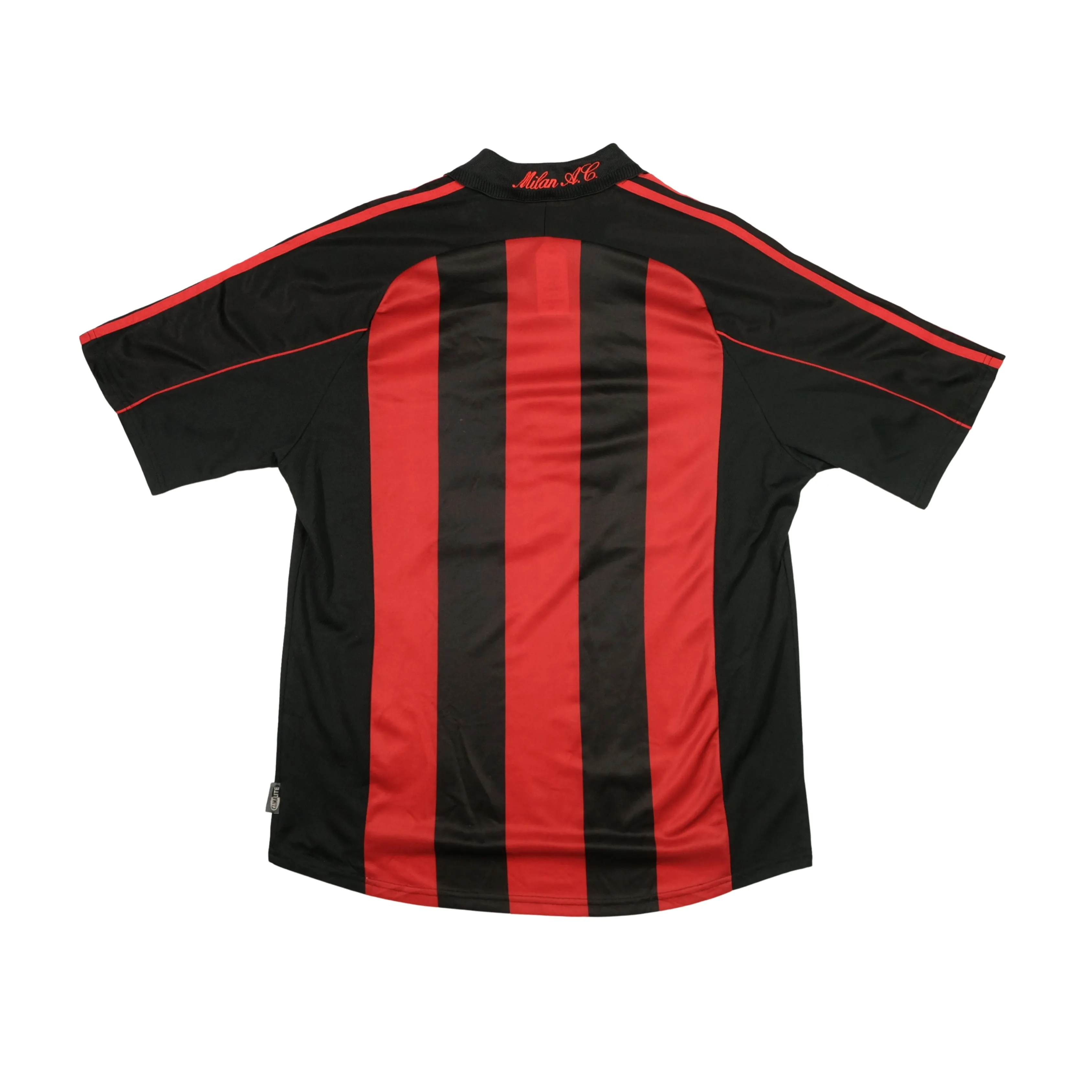 AC Milan 1998/2000 Original Adidas Home Football Shirt XL