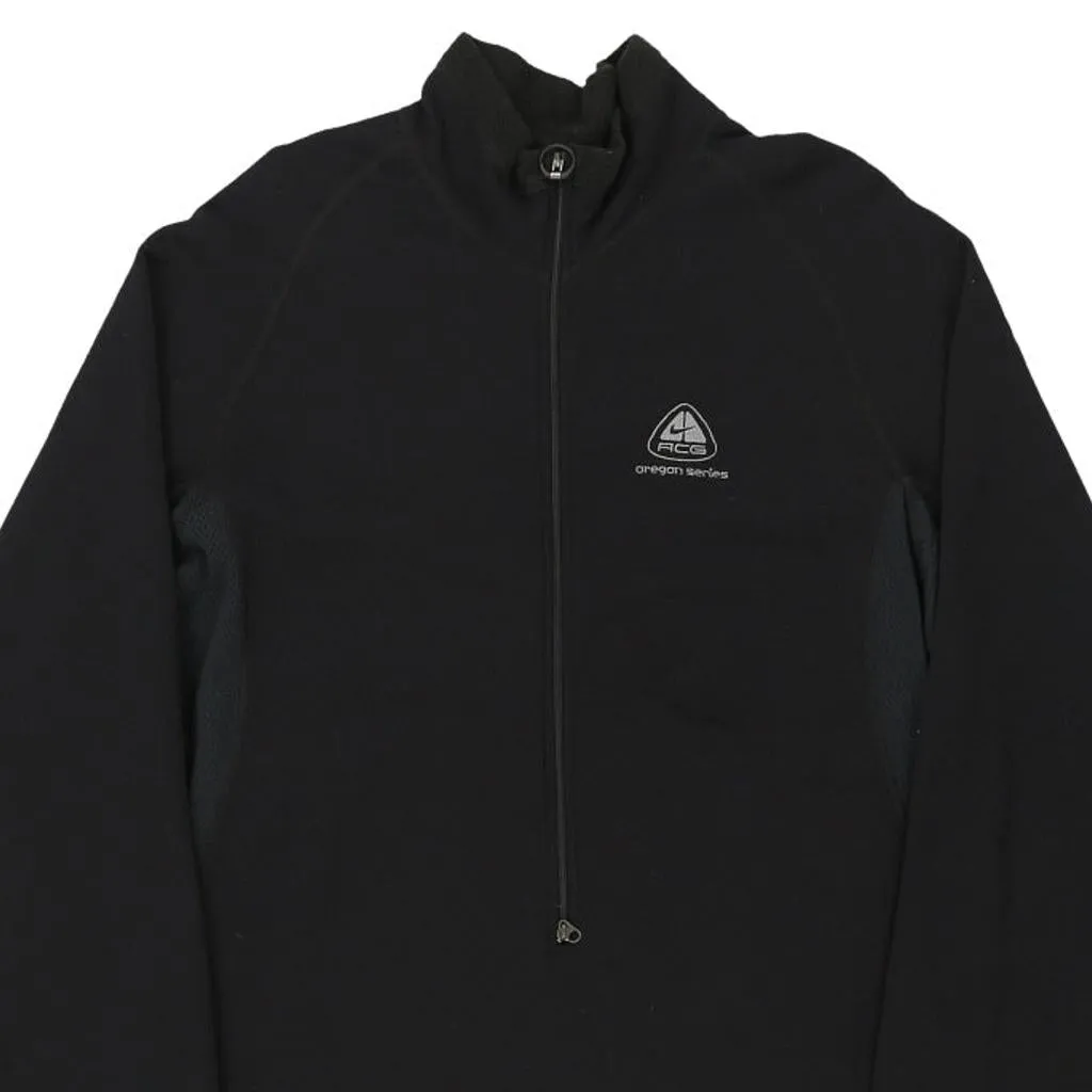 ACG Nike Fleece - Large Black Polyester