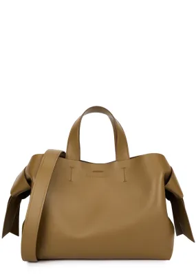 ACNE STUDIOS Musubi leather tote  -                         -                     -                