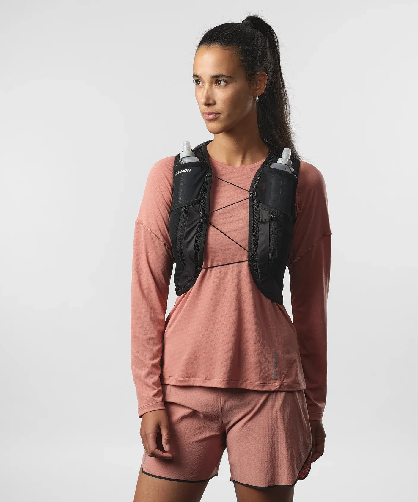Active Skin 12 Running Vest Set (Women's)
