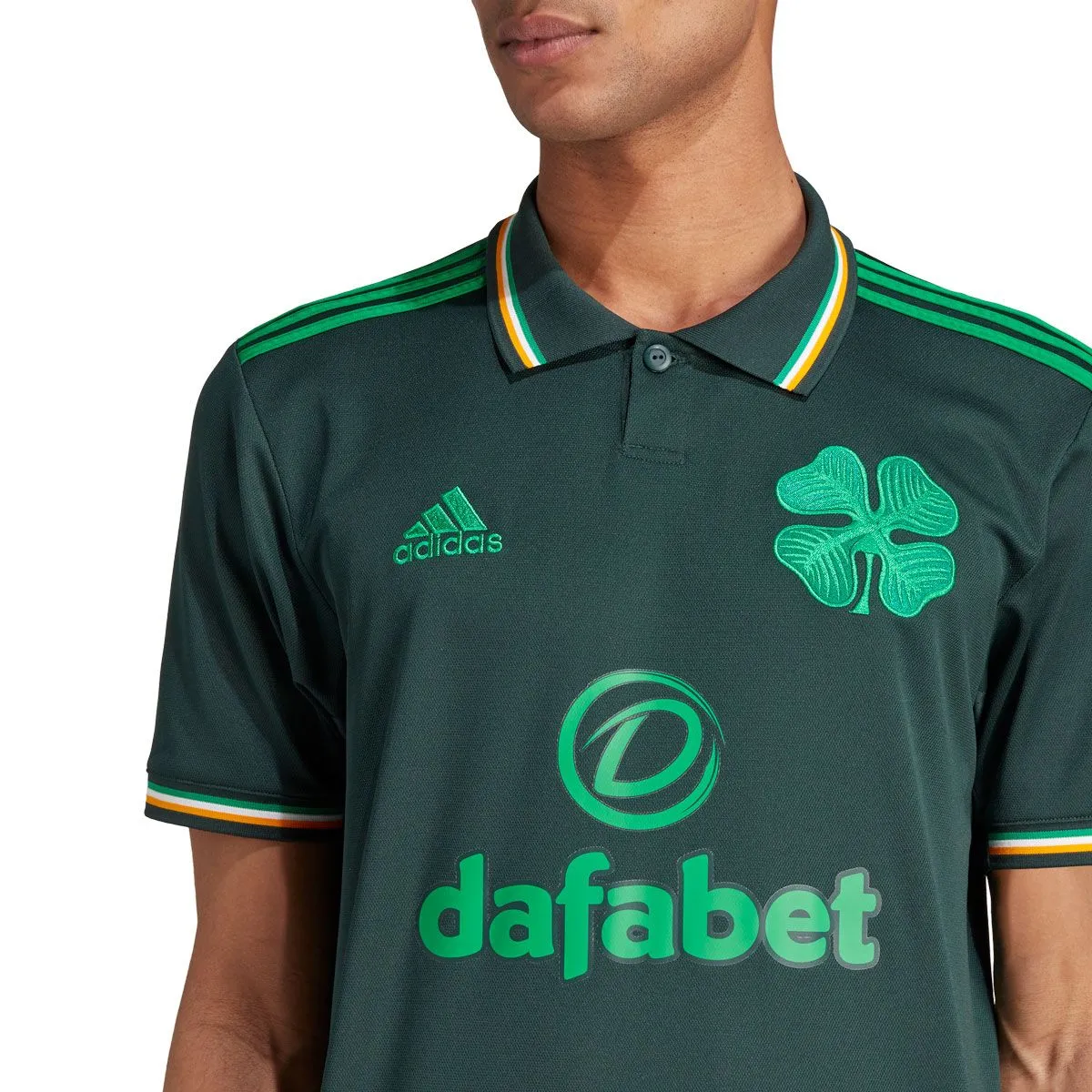 adidas Celtic FC 22/23 Men's Origins Soccer Jersey