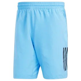 Adidas Club 3 Stripe Tennis Shorts