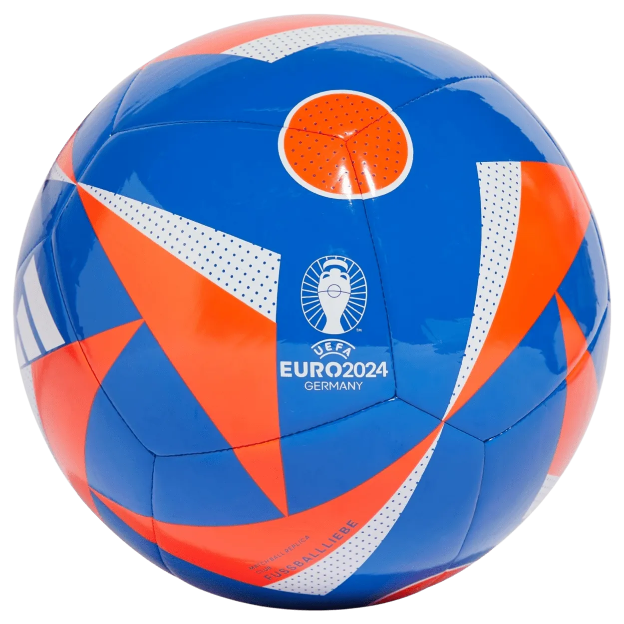 Adidas Euro24 Club Football Ball