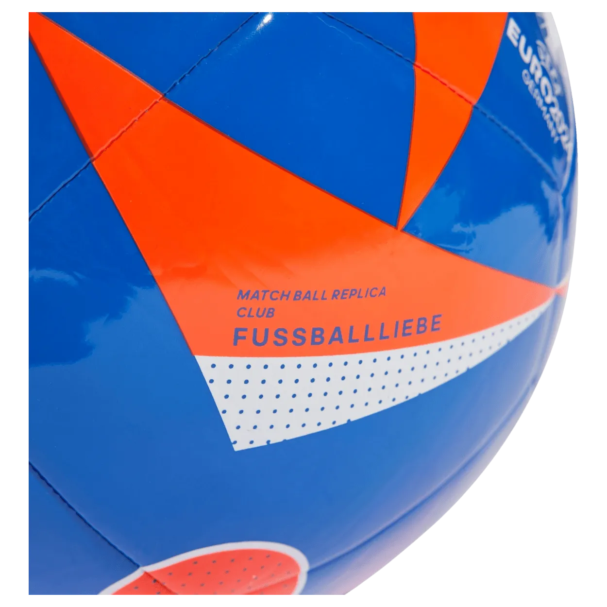 Adidas Euro24 Club Football Ball