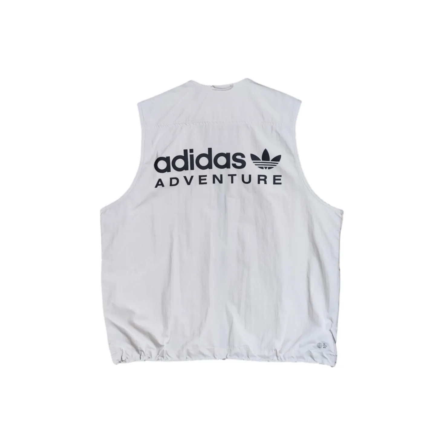 Adidas Originals Adventure White Vest