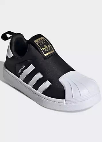 adidas Originals Kids Superstar 360 Trainers