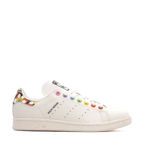 Adidas Originals Men Stan Smith Pride RM Off White ID7494