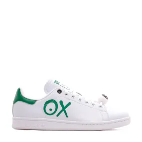 Adidas Originals Men Stan Smith x André Saraiva White Green HQ6862