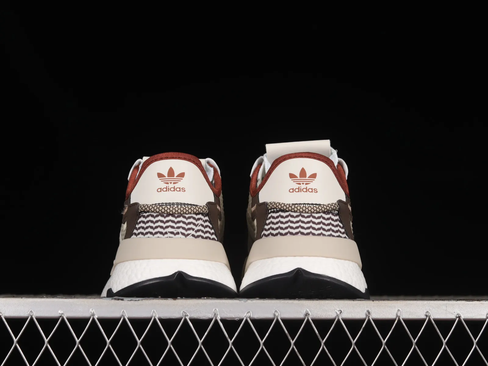Adidas Originals Nite Jogger Beige Light Brown IE1924