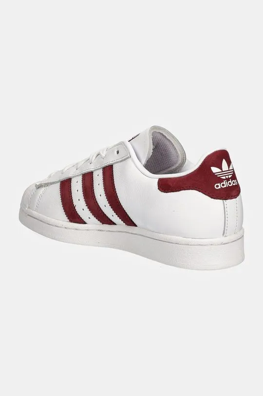 adidas Originals sneakers Superstar W white color JH6350
