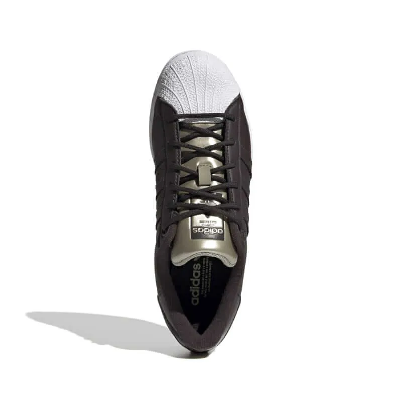 adidas Originals Superstar Women’s – Night Brown