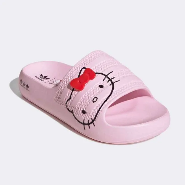 Adidas originals x sanrio adilette ayoon w hello kitty ih2680