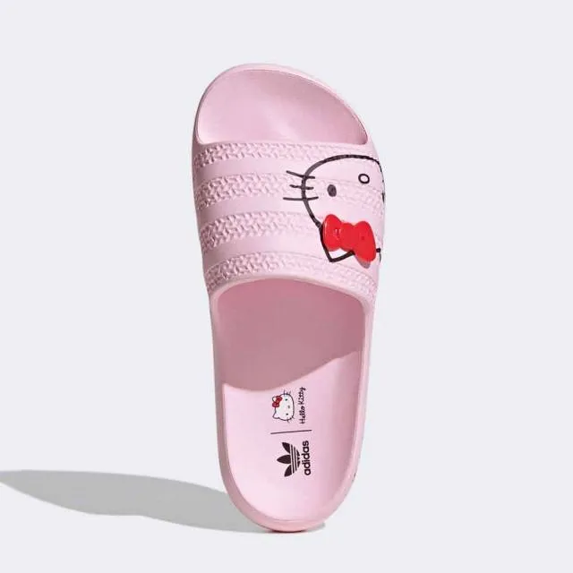 Adidas originals x sanrio adilette ayoon w hello kitty ih2680