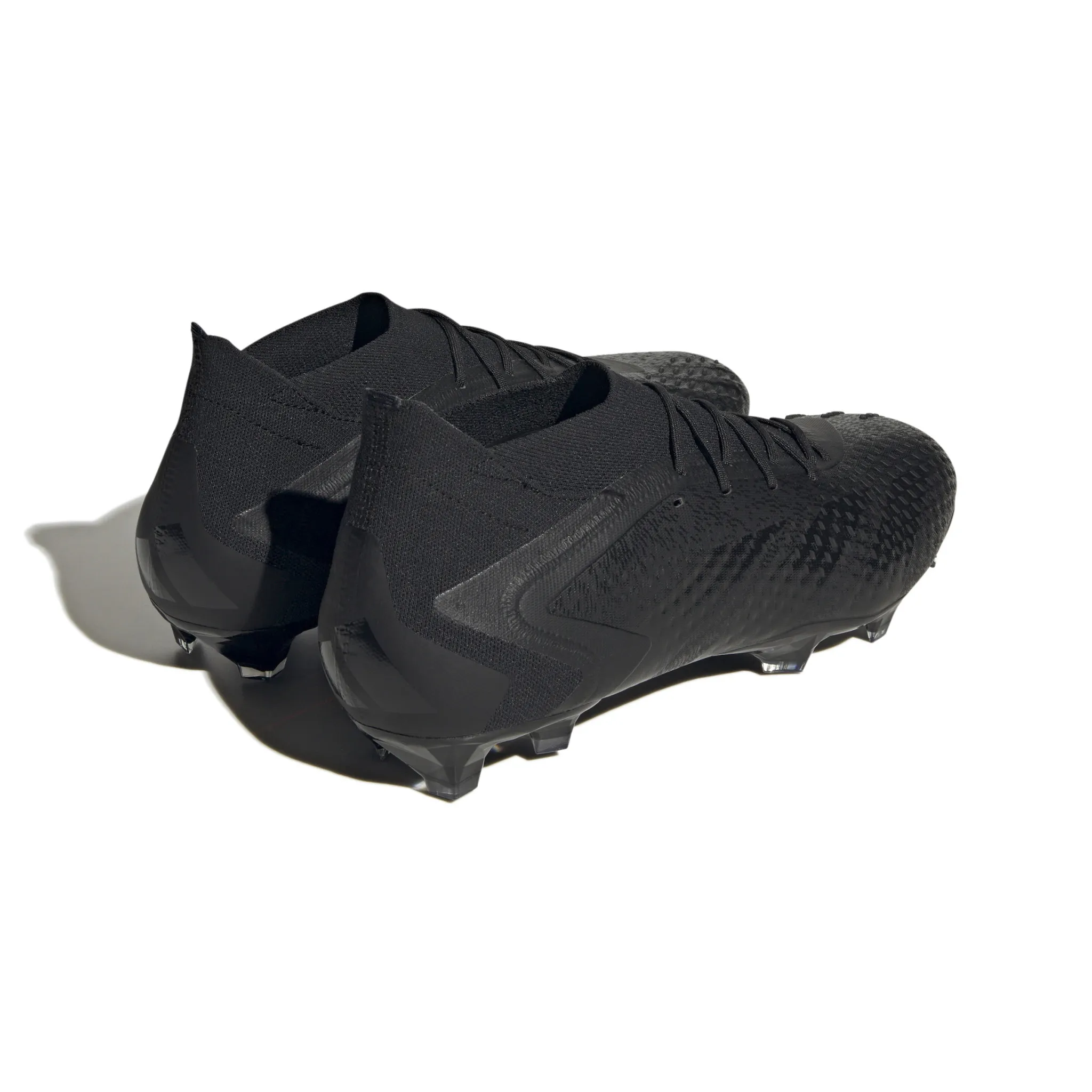 Adidas Predator Accuracy.1 FG (Black/Black)