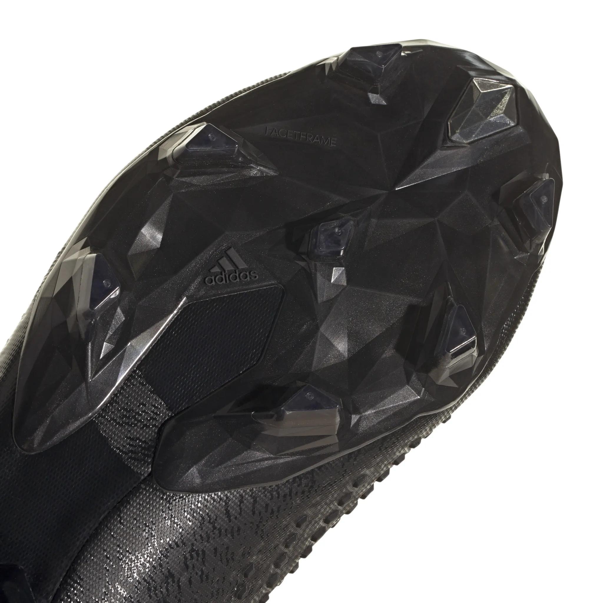 Adidas Predator Accuracy.1 FG (Black/Black)