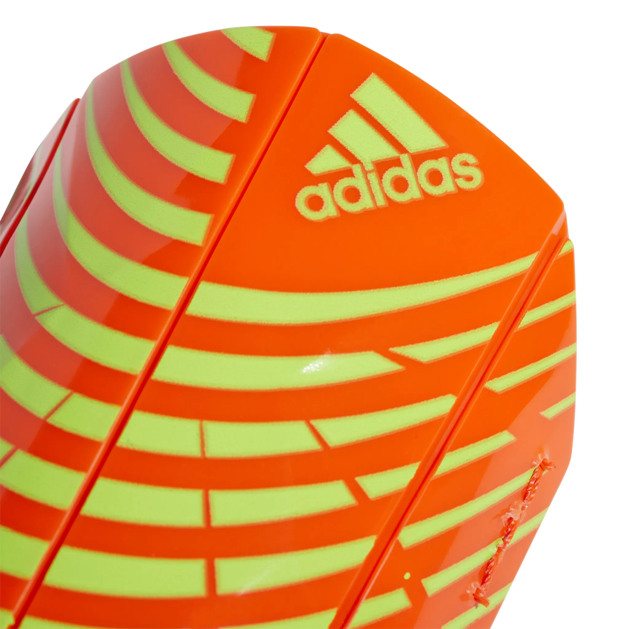 Adidas Predator Match Shin Guard Youth (Red/Lime)