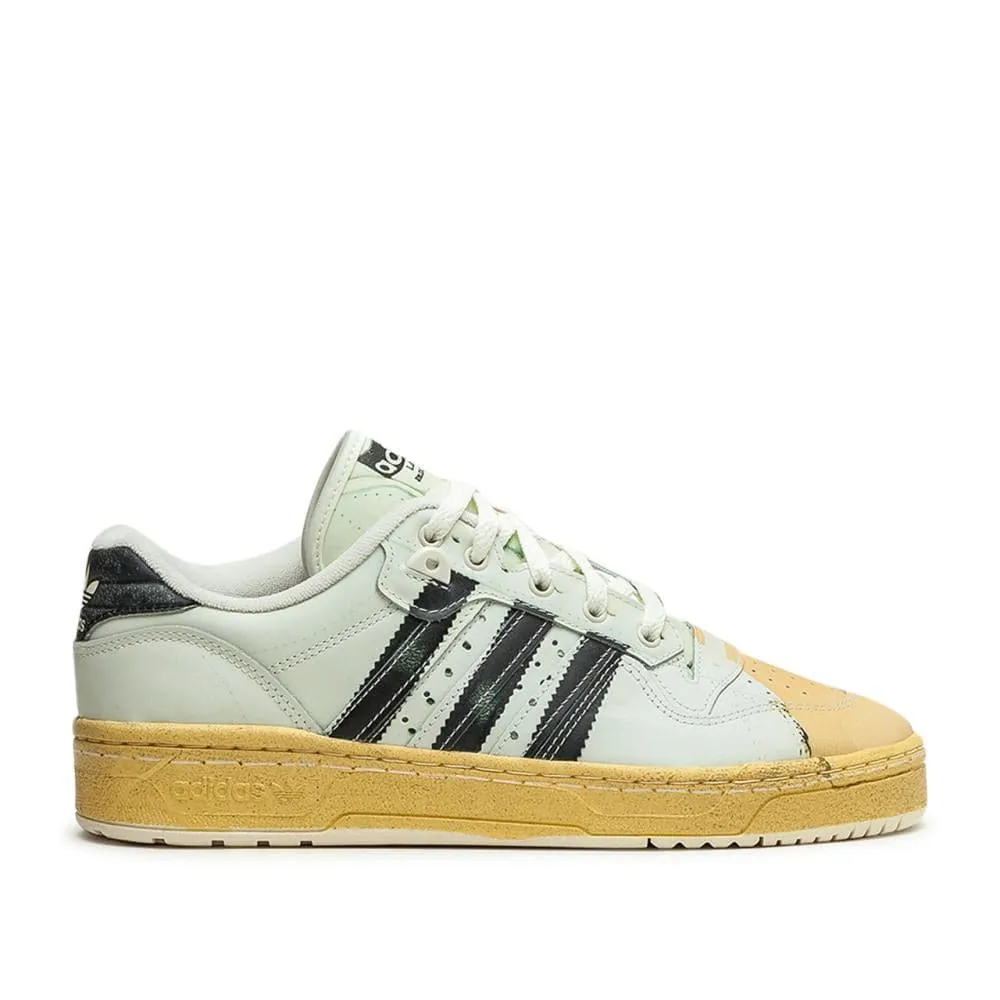 adidas Rivalry Lo Superstar (White / Black)