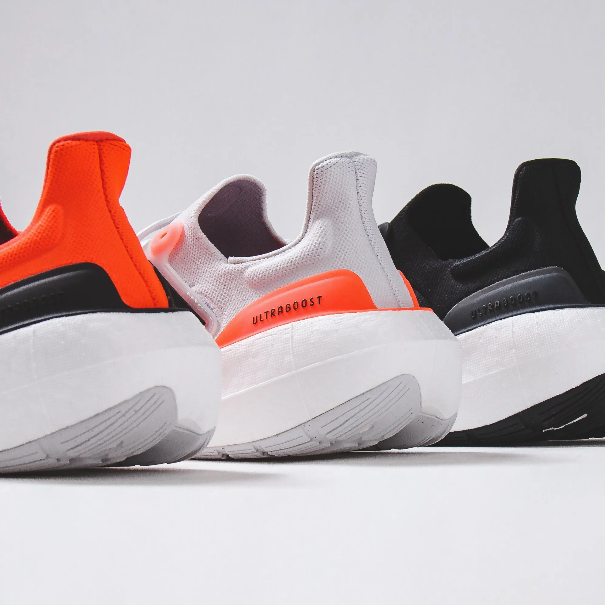 Adidas Running Men Ultraboost Light White HQ6351