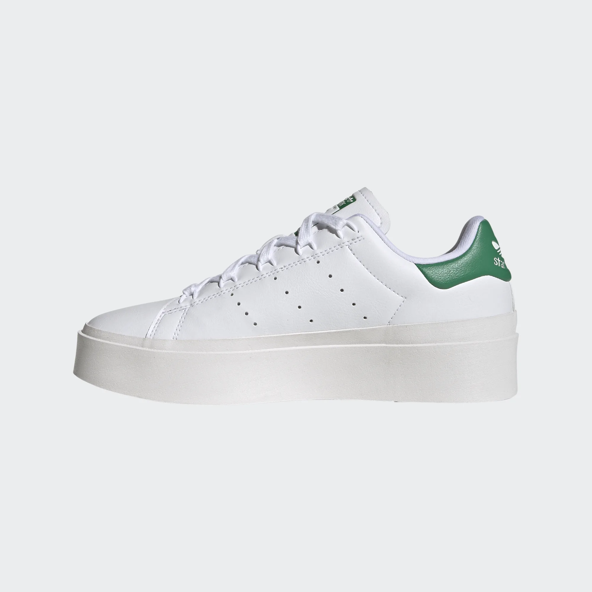 Adidas Stan Smith Bonega White / Green